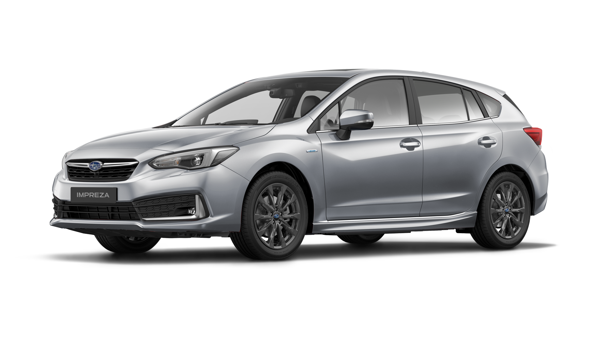 Bild zu Impreza e-BOXER