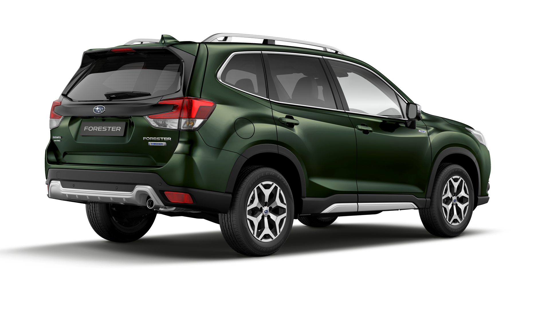 Subaru Forester e-BOXER 2.0ie Comfort