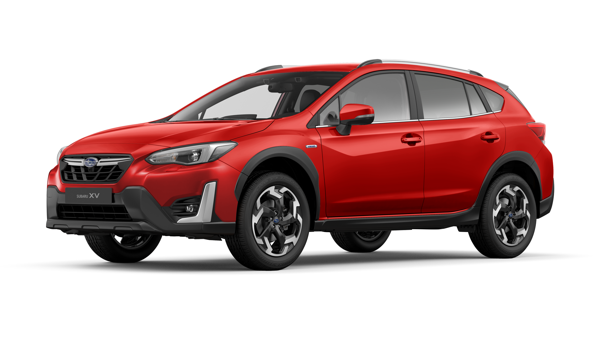 Bild zu Subaru XV e-BOXER