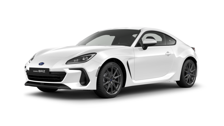 Subaru BRZ 2.4i Sport frontansicht